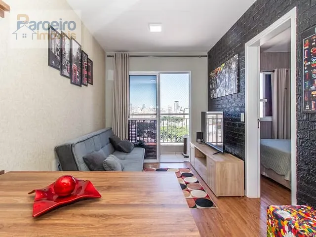 Apartamento 1 quarto e 1 banheiro, à venda, no bairro Brás em São Paulo