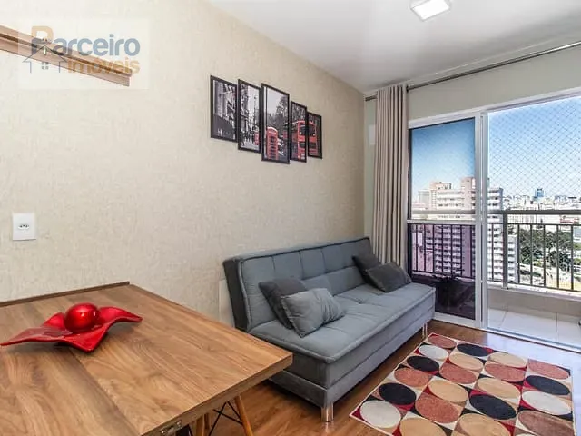 Apartamento 1 quarto e 1 banheiro, à venda, no bairro Brás em São Paulo