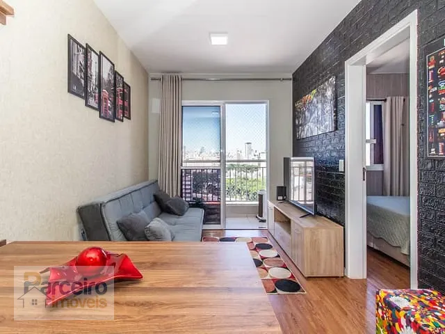 Apartamento 1 quarto e 1 banheiro, à venda, no bairro Brás em São Paulo