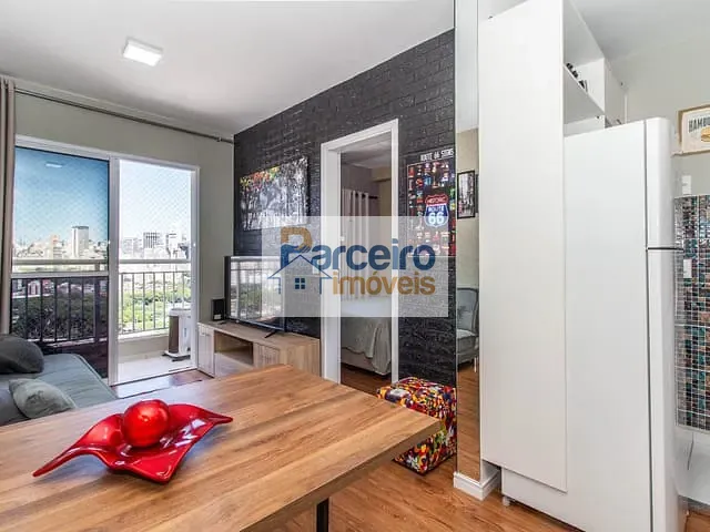 Apartamento 1 quarto e 1 banheiro, à venda, no bairro Brás em São Paulo