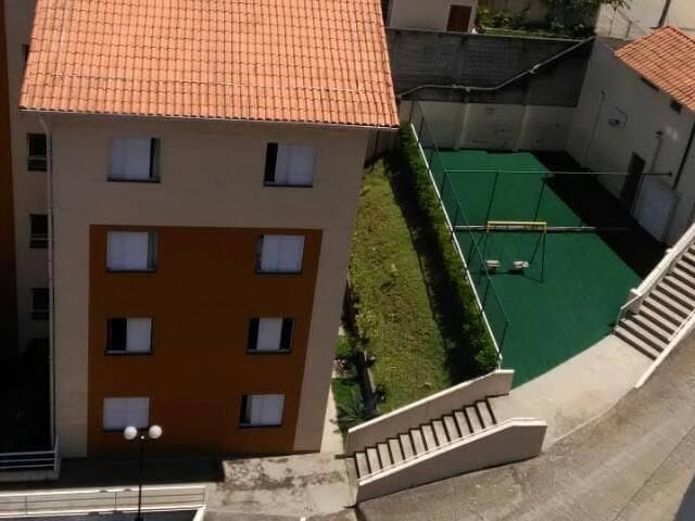 Apartamento 2 quartos e 1 banheiro, à venda ou para alugar, no bairro Outeiro de Passárgada em Cotia