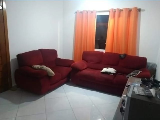 Apartamento 2 quartos e 1 banheiro, à venda ou para alugar, no bairro Outeiro de Passárgada em Cotia