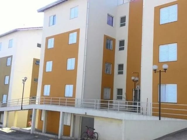 Apartamento 2 quartos e 1 banheiro, à venda ou para alugar, no bairro Outeiro de Passárgada em Cotia
