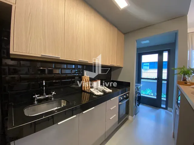 Apartamento com 100m² 2 quartos e 2 banheiros, à venda, no bairro Itaim Bibi em São Paulo