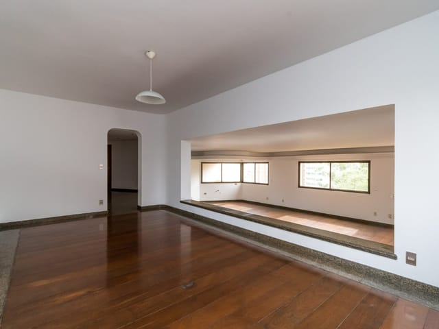 Apartamento com 370m² 4 quartos e 5 banheiros, à venda, no bairro Morumbi em São Paulo