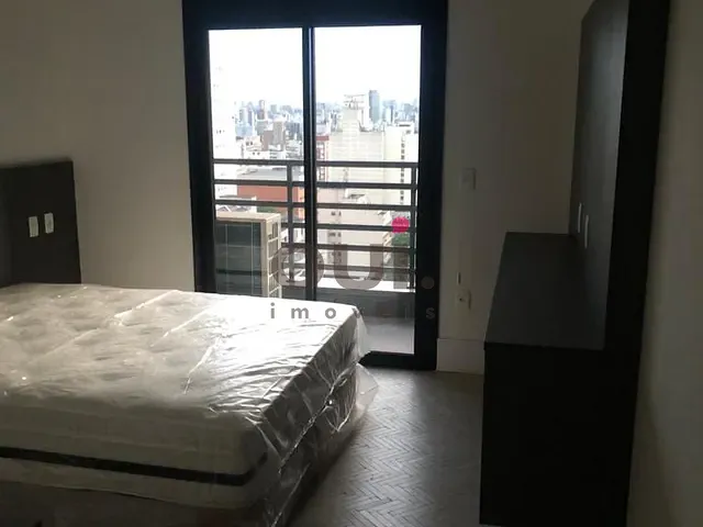 Apartamento 2 quartos e 3 banheiros, para alugar, no bairro Cerqueira César em São Paulo