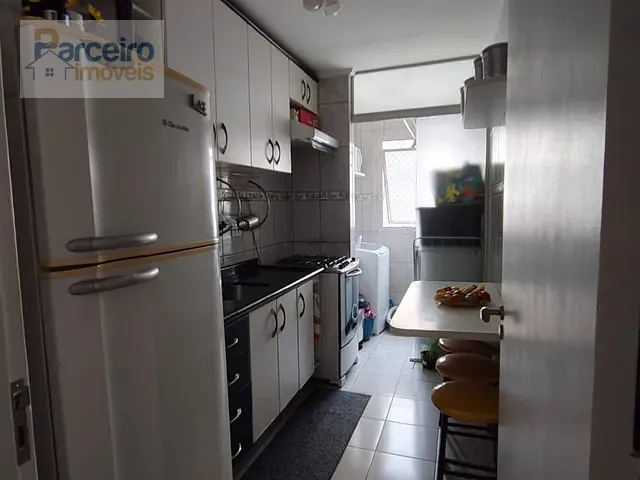 Apartamento com 58m² 2 quartos e 1 banheiro, à venda, no bairro Vila Prudente em São Paulo
