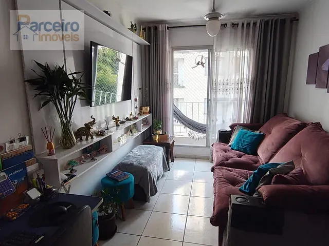 Apartamento com 58m² 2 quartos e 1 banheiro, à venda, no bairro Vila Prudente em São Paulo