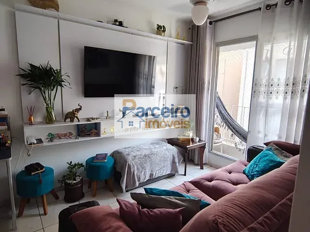 Apartamento com 58m² 2 quartos e 1 banheiro, à venda, no bairro Vila Prudente em São Paulo