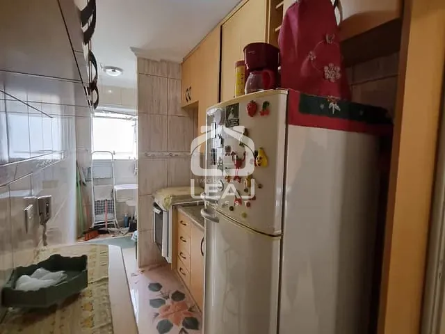 Apartamento com 45m² 2 quartos e 1 banheiro, à venda ou para alugar, no bairro Vila Arriete em São Paulo