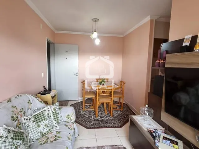 Apartamento com 45m² 2 quartos e 1 banheiro, à venda ou para alugar, no bairro Vila Arriete em São Paulo