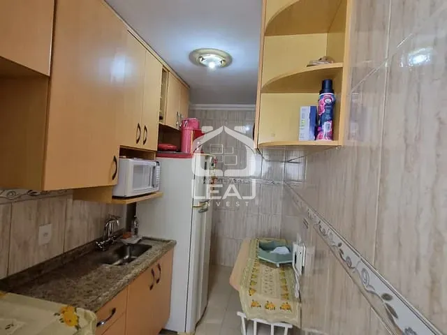 Apartamento com 45m² 2 quartos e 1 banheiro, à venda ou para alugar, no bairro Vila Arriete em São Paulo