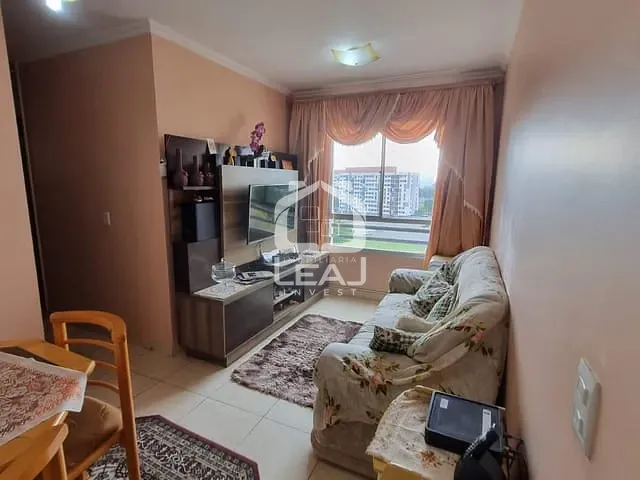 Apartamento com 45m² 2 quartos e 1 banheiro, à venda ou para alugar, no bairro Vila Arriete em São Paulo