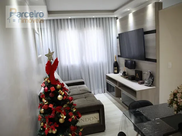 Apartamento 2 quartos e 1 banheiro, à venda, no bairro Vila Curuçá em São Paulo