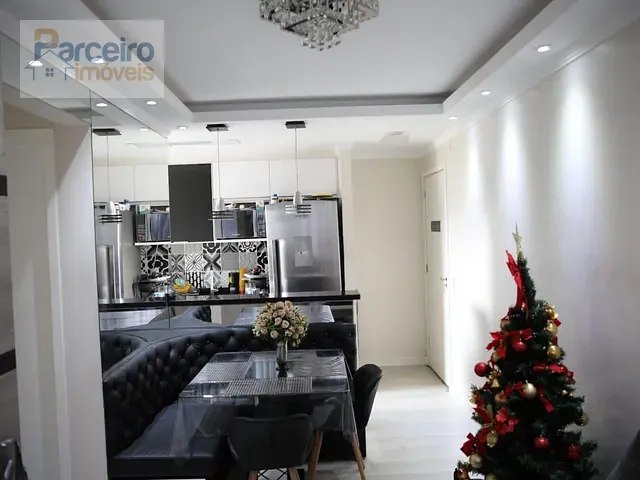 Apartamento 2 quartos e 1 banheiro, à venda, no bairro Vila Curuçá em São Paulo