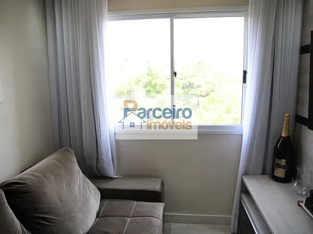 Apartamento 2 quartos e 1 banheiro, à venda, no bairro Vila Curuçá em São Paulo