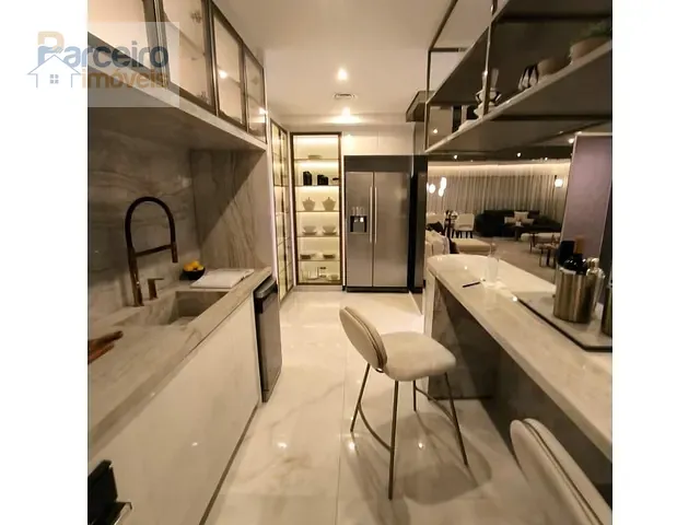 Apartamento 3 quartos e 5 banheiros, à venda, no bairro Butantã em São Paulo