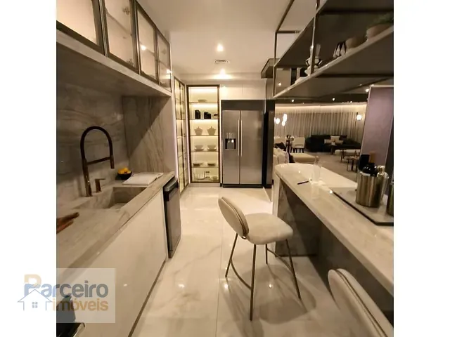 Apartamento 3 quartos e 5 banheiros, à venda, no bairro Butantã em São Paulo