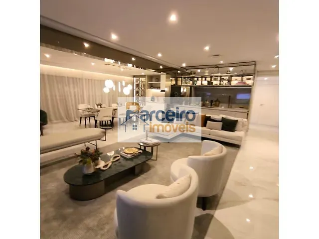 Apartamento 3 quartos e 5 banheiros, à venda, no bairro Butantã em São Paulo