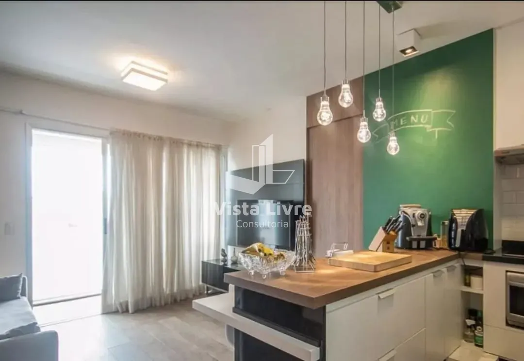 Apartamento, 1 quarto, 45 m² - Foto 1
