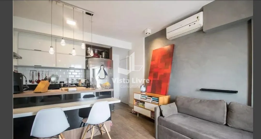 Apartamento, 1 quarto, 45 m² - Foto 2