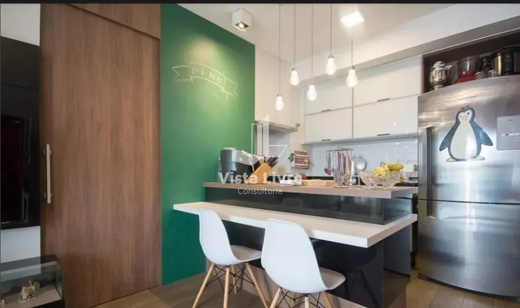 Apartamento, 1 quarto, 45 m² - Foto 3
