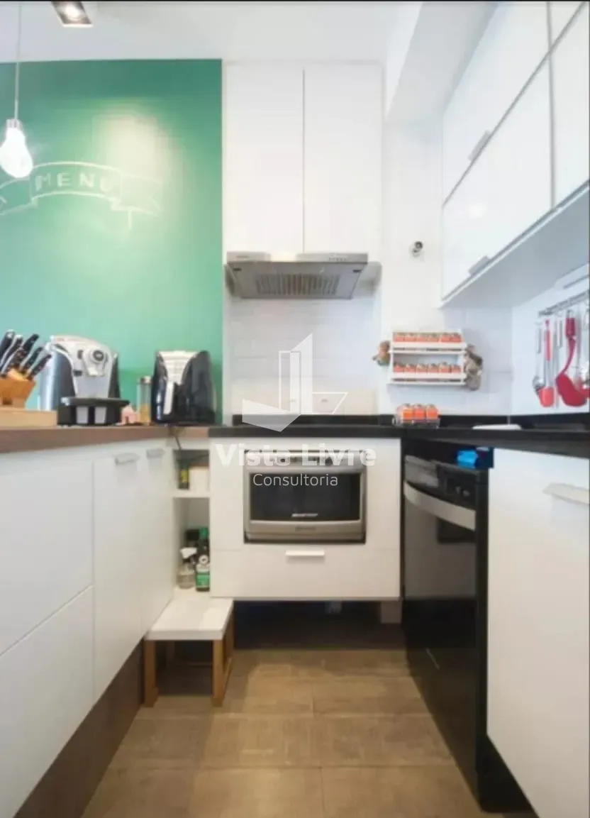 Apartamento, 1 quarto, 45 m² - Foto 5