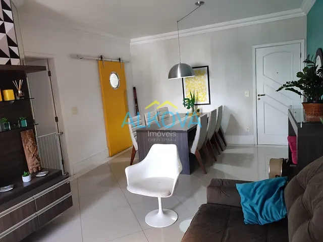 Apartamento com 95m² 3 quartos e 2 banheiros, à venda, no bairro Jardim América em São José dos Campos