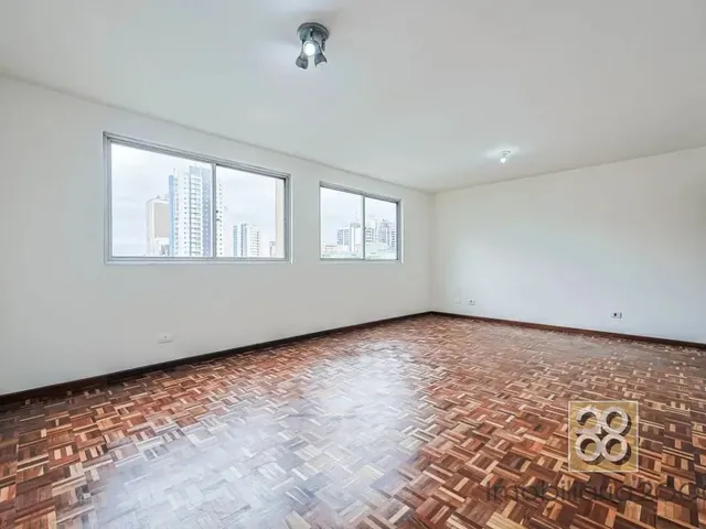 Apartamento 3 quartos e 1 banheiro, à venda, no bairro Batel em Curitiba