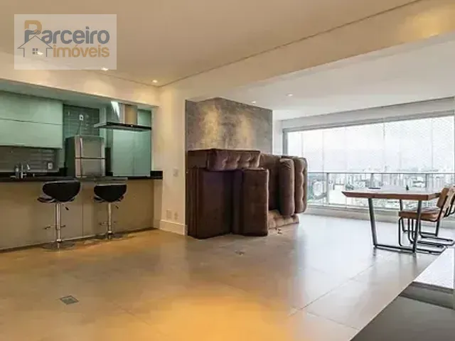 Apartamento 2 quartos e 1 banheiro, à venda, no bairro Pinheiros em São Paulo