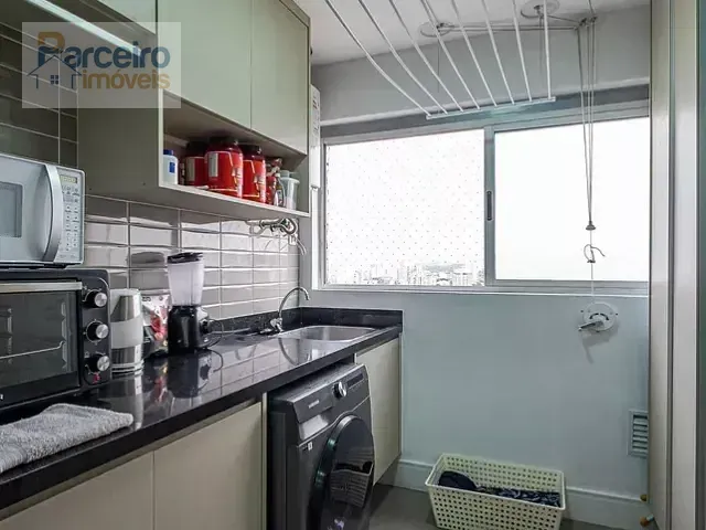 Apartamento 2 quartos e 1 banheiro, à venda, no bairro Pinheiros em São Paulo