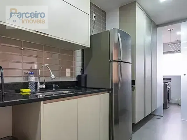 Apartamento 2 quartos e 1 banheiro, à venda, no bairro Pinheiros em São Paulo