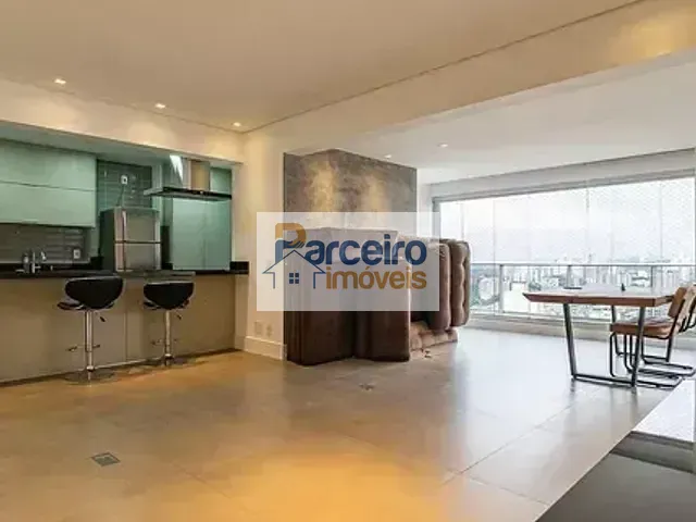 Apartamento 2 quartos e 1 banheiro, à venda, no bairro Pinheiros em São Paulo