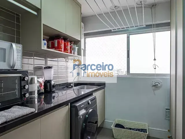 Apartamento 2 quartos e 1 banheiro, à venda, no bairro Pinheiros em São Paulo