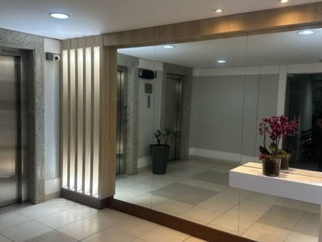 Apartamento com 72m² 3 quartos e 2 banheiros, à venda, no bairro Tamboré em Barueri