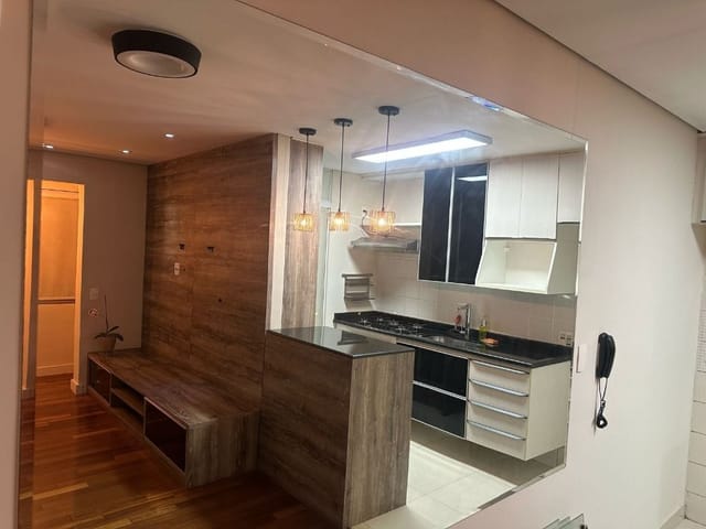 Apartamento com 72m² 3 quartos e 2 banheiros, à venda, no bairro Tamboré em Barueri