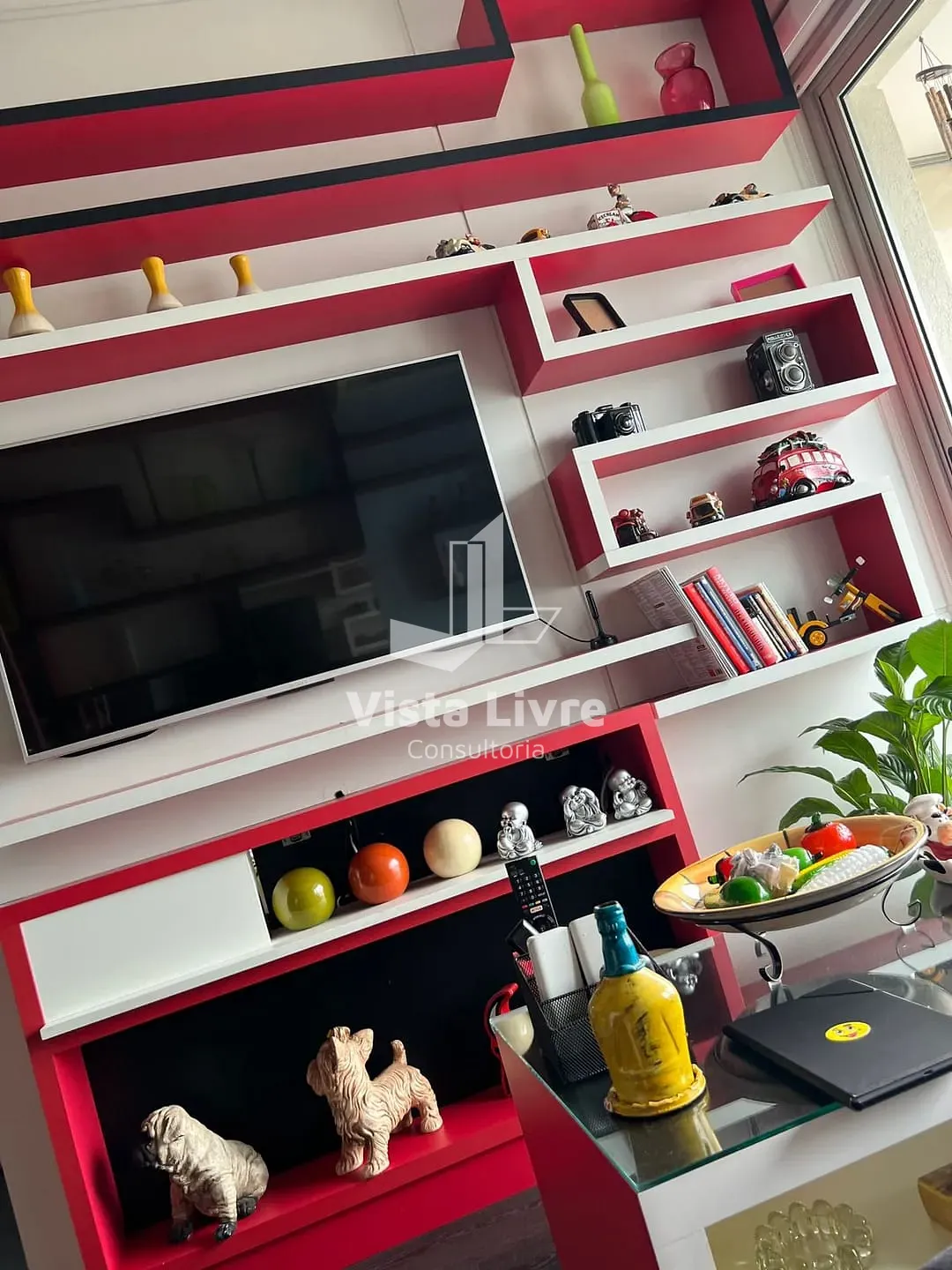 Apartamento, 1 quarto, 33 m² - Foto 5