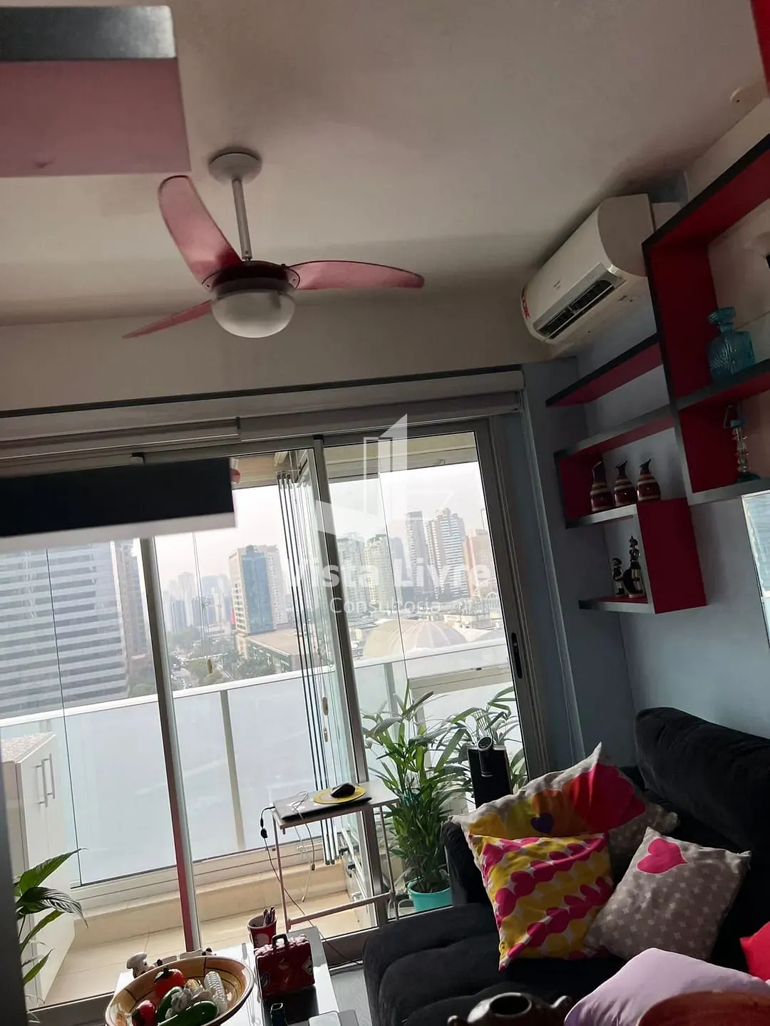 Apartamento, 1 quarto, 33 m² - Foto 10
