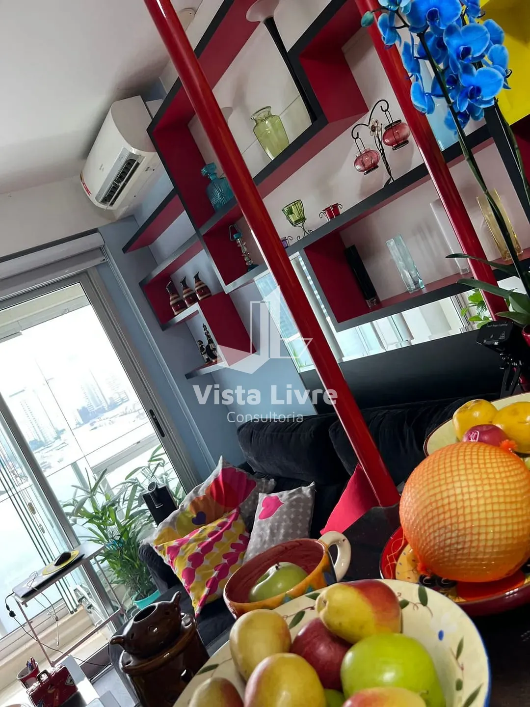 Apartamento, 1 quarto, 33 m² - Foto 4