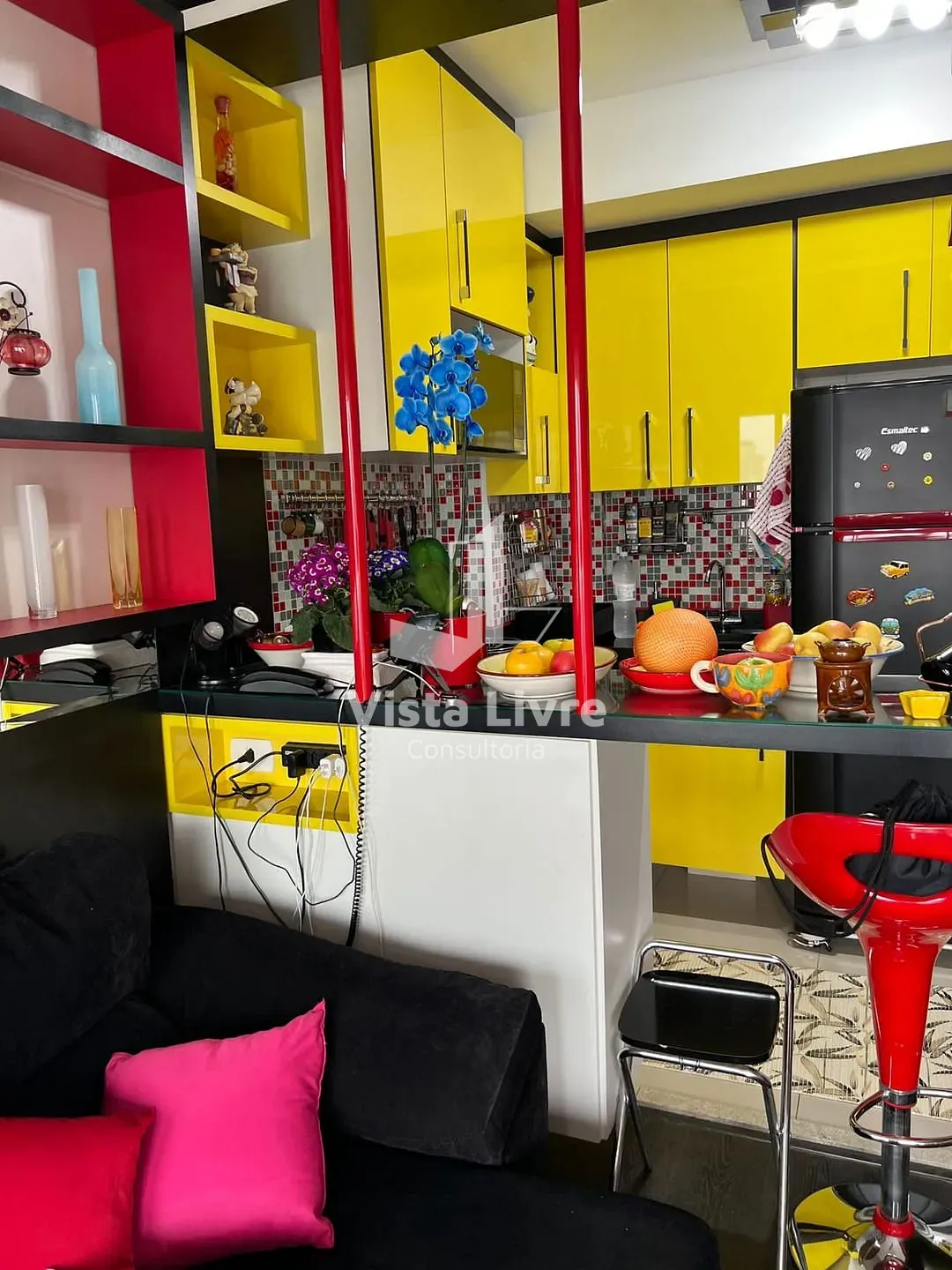 Apartamento, 1 quarto, 33 m² - Foto 7