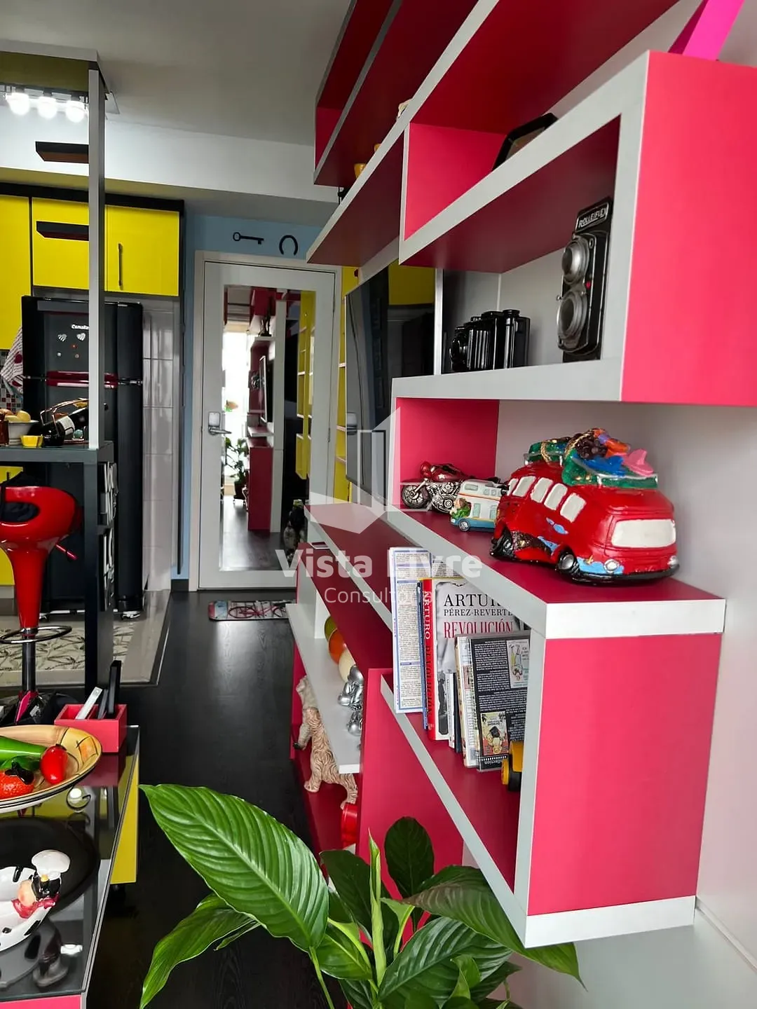 Apartamento, 1 quarto, 33 m² - Foto 1