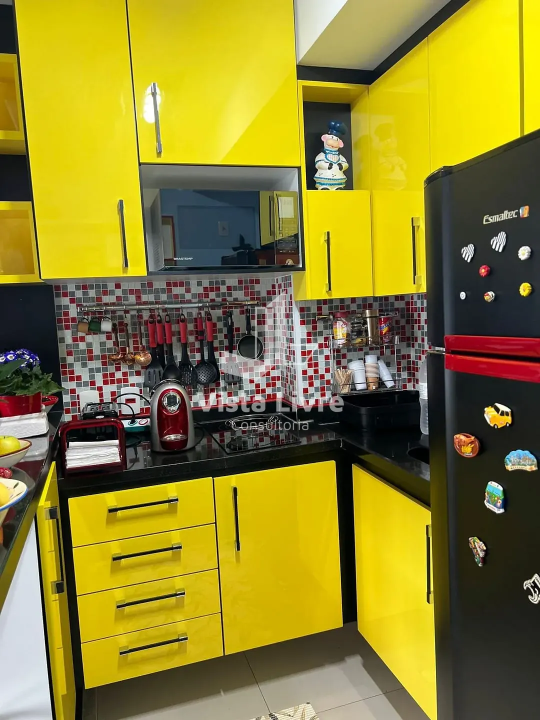 Apartamento, 1 quarto, 33 m² - Foto 13