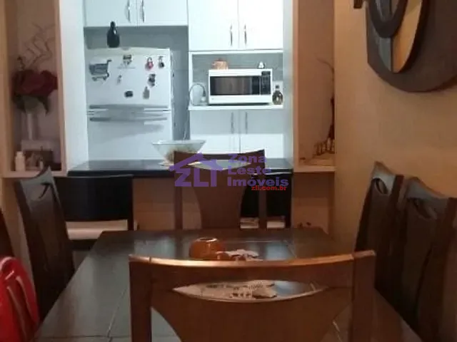 Apartamento com 60m² 2 quartos e 1 banheiro, à venda, no bairro Chácara Seis de Outubro em São Paulo