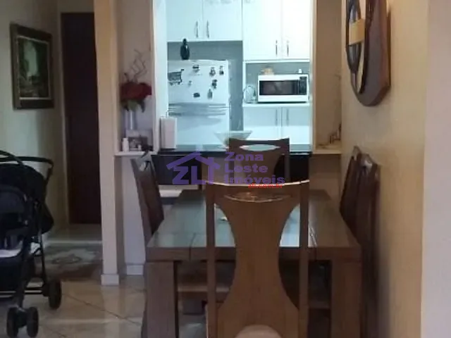 Apartamento com 60m² 2 quartos e 1 banheiro, à venda, no bairro Chácara Seis de Outubro em São Paulo