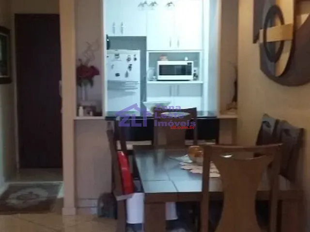 Apartamento com 60m² 2 quartos e 1 banheiro, à venda, no bairro Chácara Seis de Outubro em São Paulo