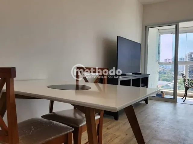 Apartamento com 105m² 3 quartos e 3 banheiros, à venda, no bairro Cambuí em Campinas