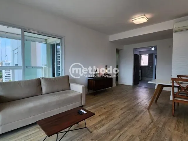 Apartamento com 105m² 3 quartos e 3 banheiros, à venda, no bairro Cambuí em Campinas