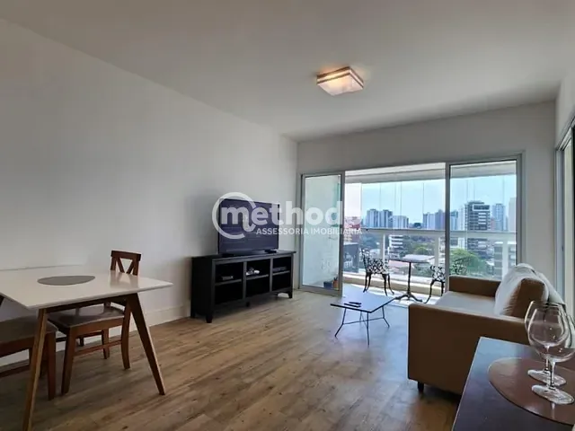 Apartamento com 105m² 3 quartos e 3 banheiros, à venda, no bairro Cambuí em Campinas