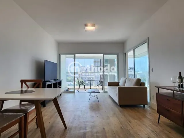Apartamento com 105m² 3 quartos e 3 banheiros, à venda, no bairro Cambuí em Campinas