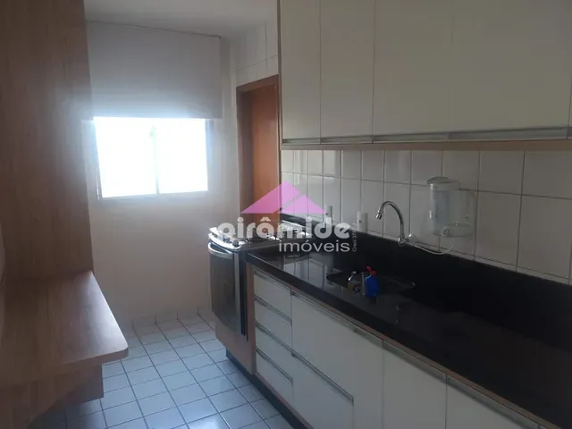 Apartamento com 50m² 2 quartos e 1 banheiro, à venda, no bairro Monte Castelo em São José dos Campos